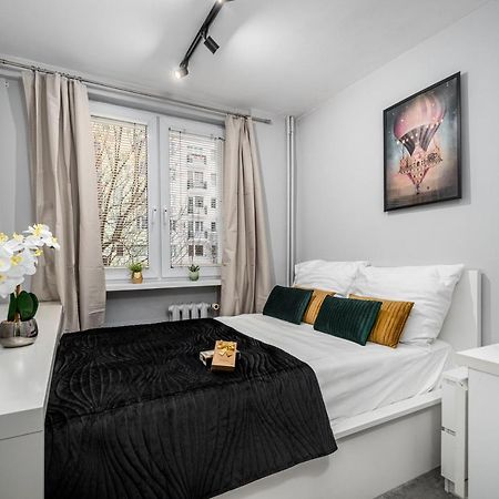 Warsaw Apartments Moldawska 13 Street エクステリア 写真