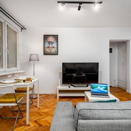 Warsaw Apartments Moldawska 13 Street エクステリア 写真