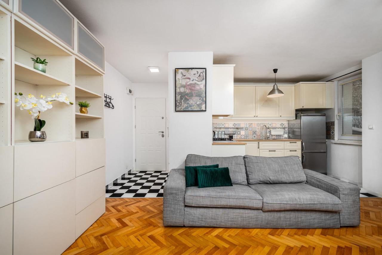 Warsaw Apartments Moldawska 13 Street エクステリア 写真