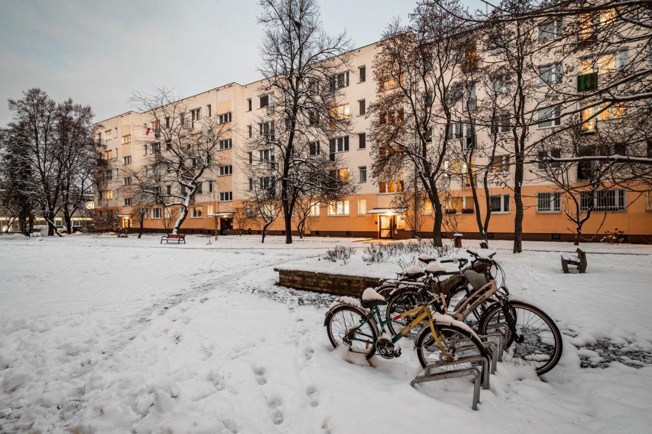 Warsaw Apartments Moldawska 13 Street エクステリア 写真