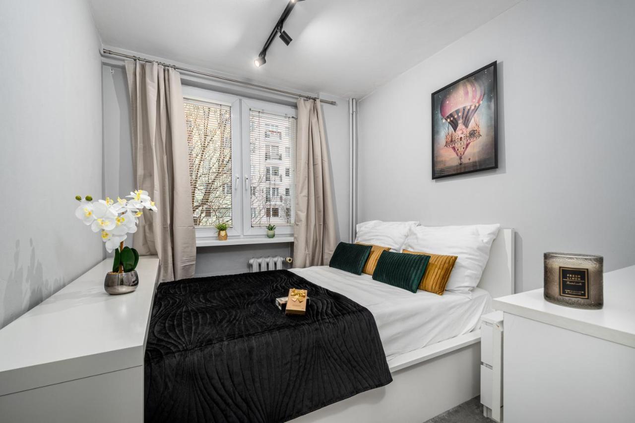 Warsaw Apartments Moldawska 13 Street エクステリア 写真