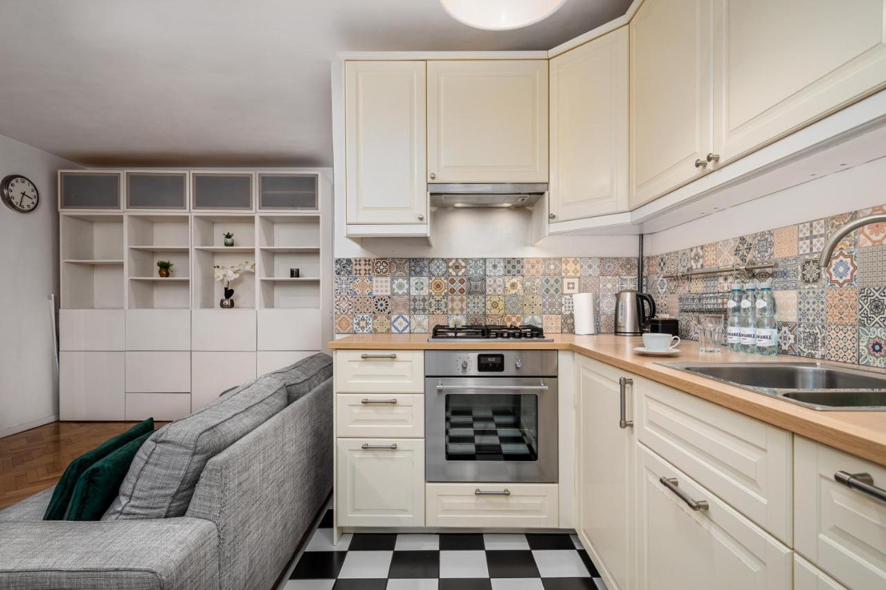 Warsaw Apartments Moldawska 13 Street エクステリア 写真