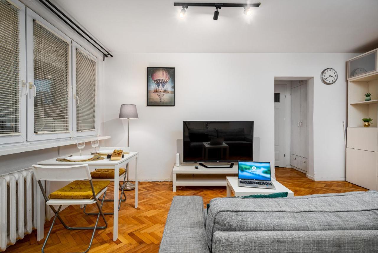 Warsaw Apartments Moldawska 13 Street エクステリア 写真