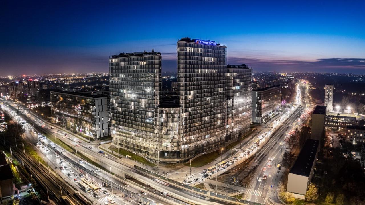 Warsaw Apartments Moldawska 13 Street エクステリア 写真